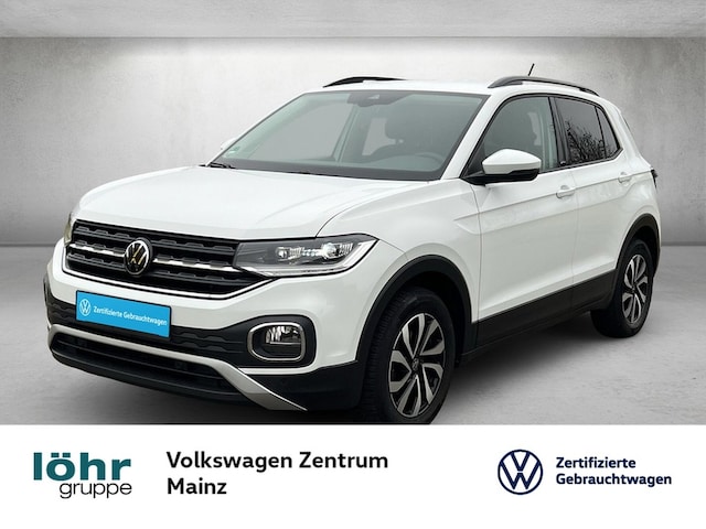 Volkswagen T-Cross 1.0 TSI DSG