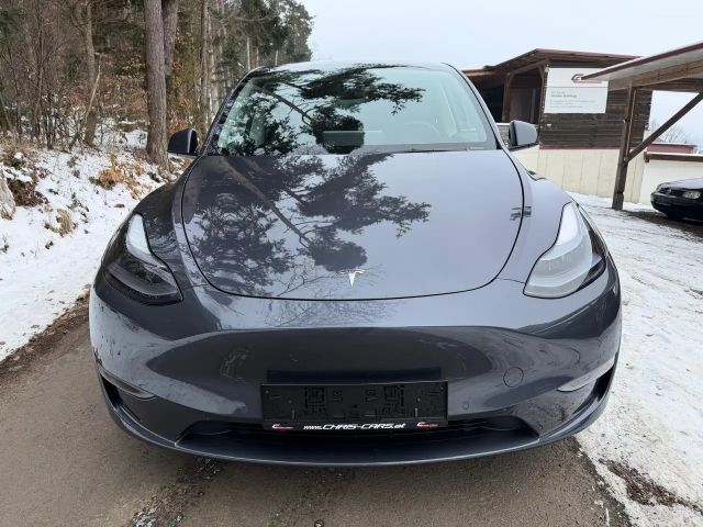 Tesla Model Y AWD Dual Motor Long Range