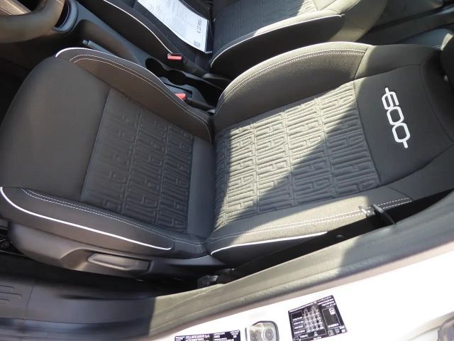 Fiat 600e Hybrid Basis