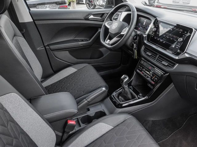 Volkswagen T-Cross 1.0 TSI