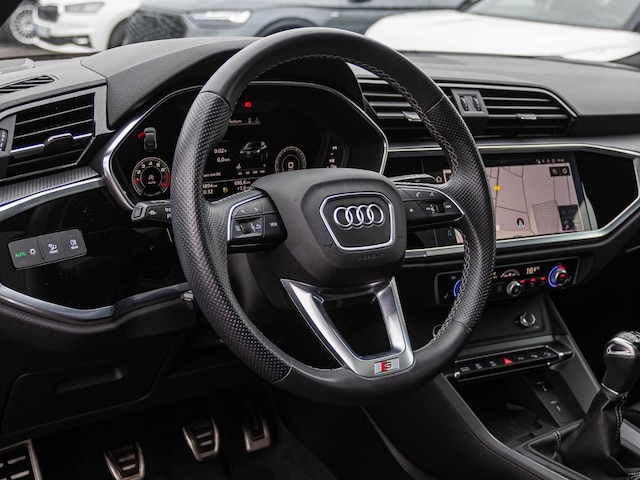 Audi Q3 35 TFSI S-Line Sportback