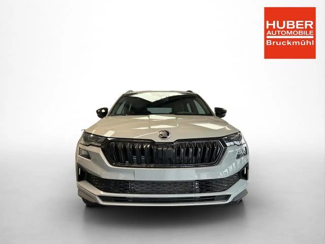 Skoda Karoq 4x4 Sportline