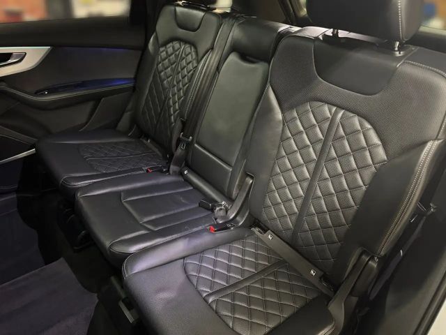 Audi Q7 Hybride Quattro S-Line