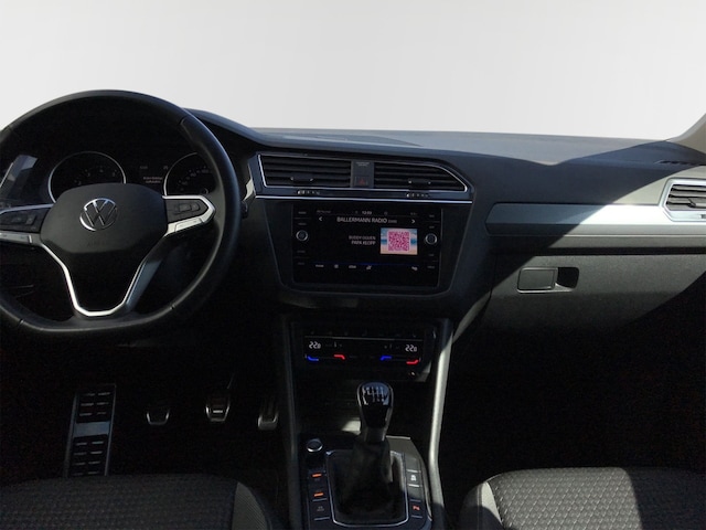 Volkswagen Tiguan 1.5 TSI