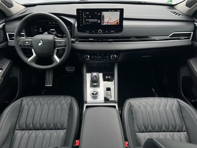 Mitsubishi Outlander 4WD PHEV