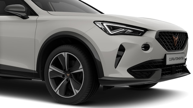 Cupra Formentor 1.4 e-Hybrid