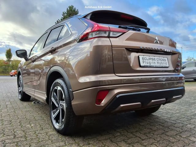 Mitsubishi Eclipse Cross PHEV