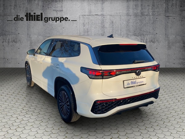 Volkswagen Tayron 2.0 TDI 4Motion DSG R-Line