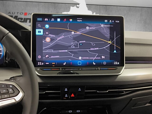 Volkswagen Golf 1.5 TSI DSG Style Variant