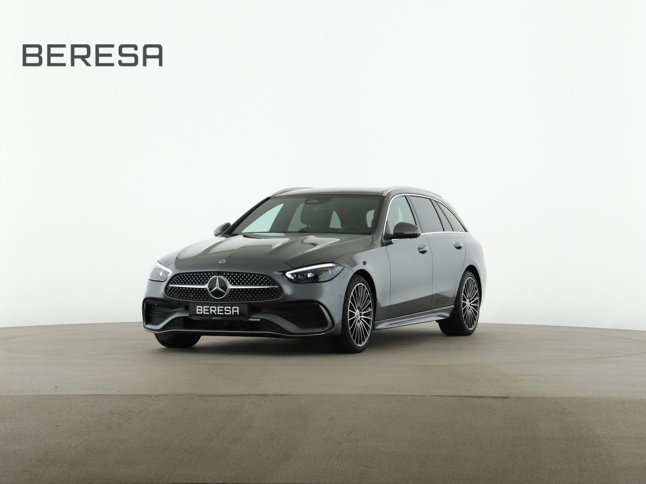 Mercedes-Benz C 220 AMG Line C 220 d Estate