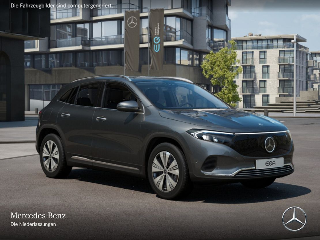 Mercedes-Benz EQA 300 4MATIC