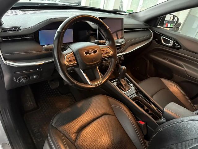 Jeep Compass 4x4 Hybrid