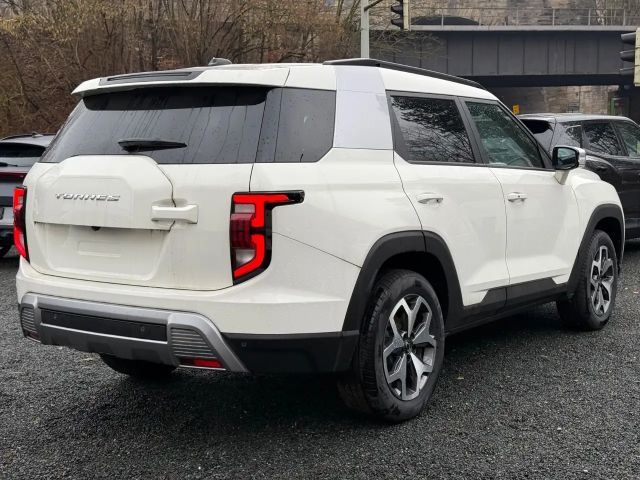 SsangYong Torres Quartz