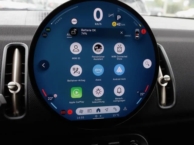 MINI Cooper S Countryman All4