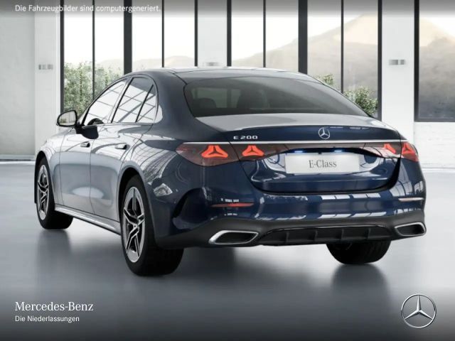Mercedes-Benz E 200 AMG Line Sedan