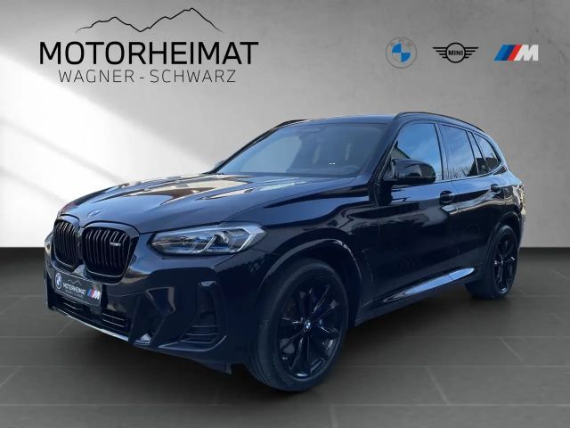 BMW X3 40d eSitze Laser ACC HUD H&K AHK