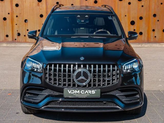 Mercedes-Benz GLS 63 AMG AMG Line