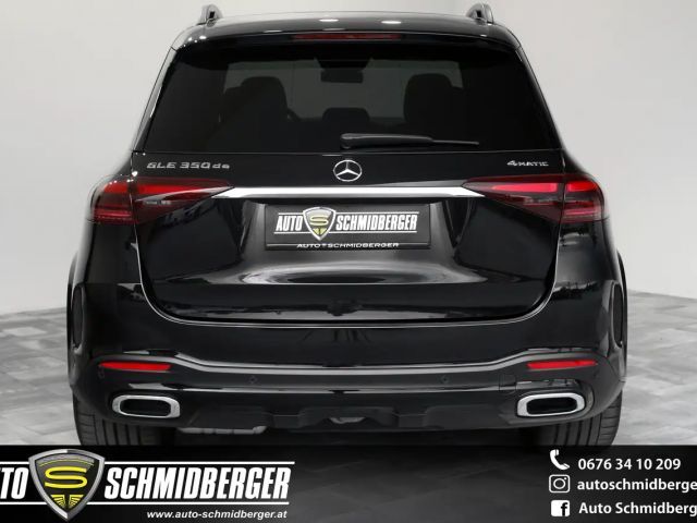 Mercedes-Benz GLE 350 AMG Line