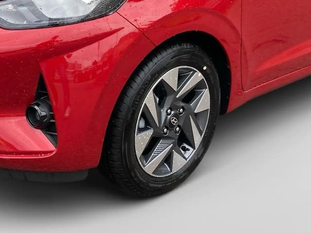 Hyundai i10 GO Plus 1,2 MT a5bu2 Schwarzes Dach