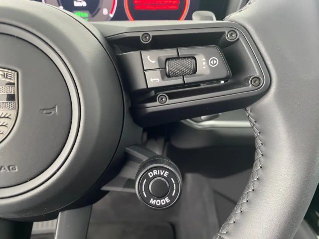 Porsche Cayenne Coupé E-Hybrid Turbo