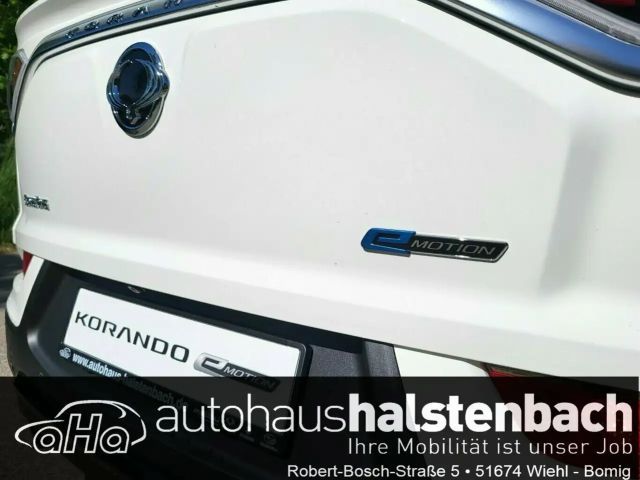 SsangYong Korando 2WD