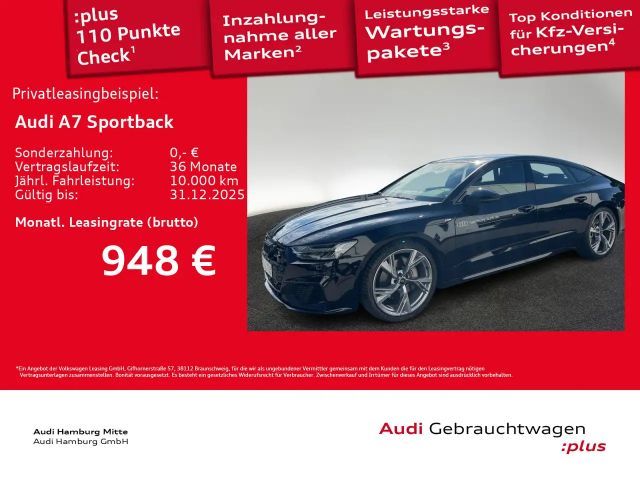 Audi A7 50 TDI Quattro S-Line