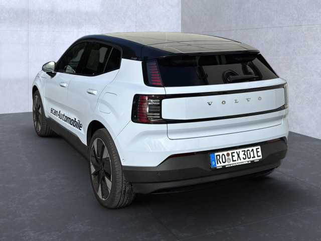 Volvo EX30 LED Klima Standhzg Einparkhilfe