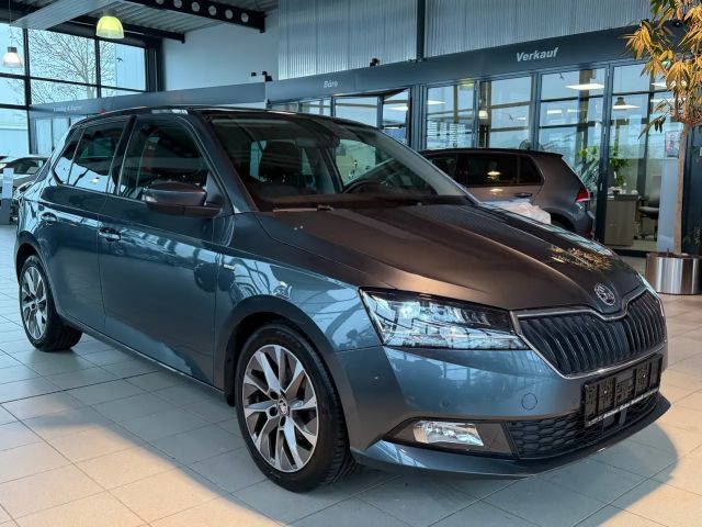 Skoda Fabia 1.0 TSI Best Clever