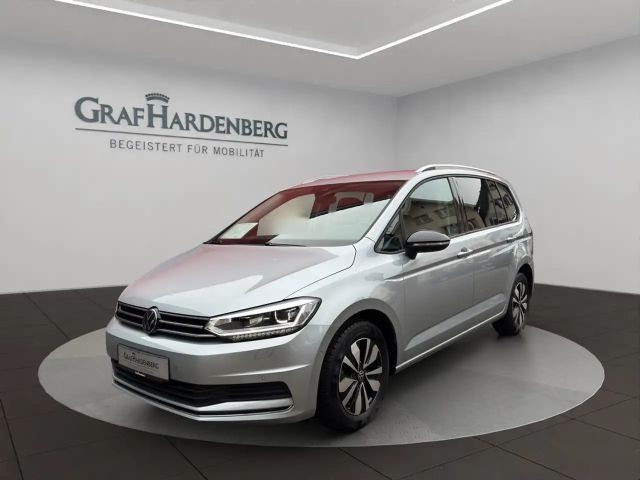 Volkswagen Touran 1.5 TSI 7-zitter DSG