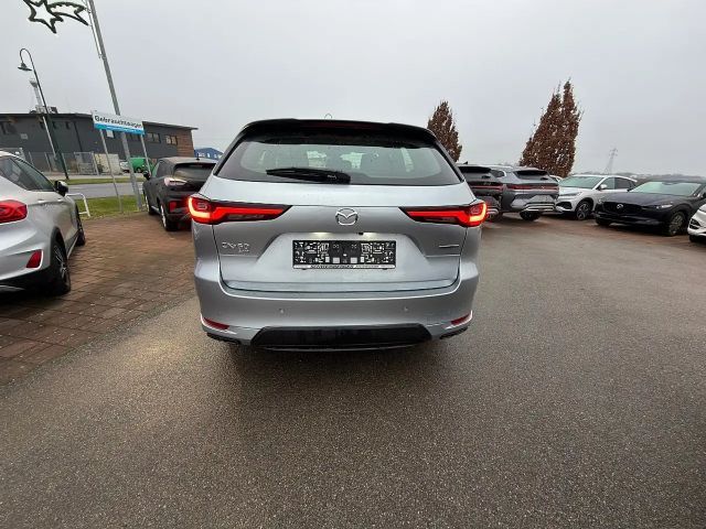 Mazda CX-60 2.5L 4WD Homura e-Skyactiv