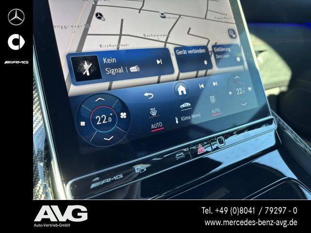 Mercedes-Benz AMG GT 4MATIC AMG Line Coupé