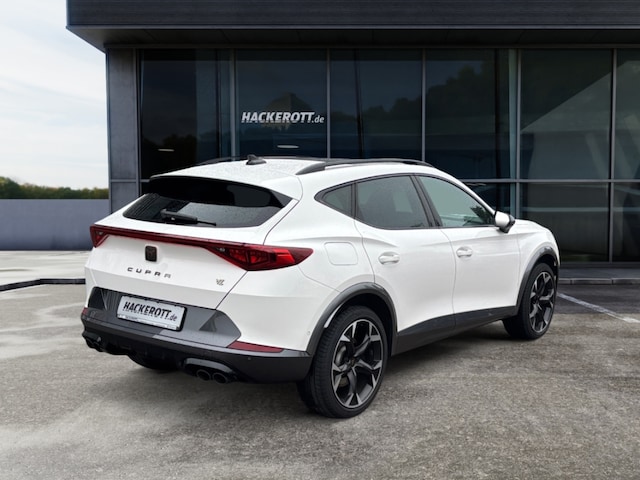 Cupra Formentor 2.0 TSI 4Drive VZ