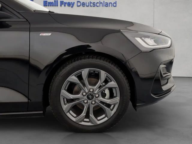 Ford Focus 1.5 EcoBlue ST Line Wagon