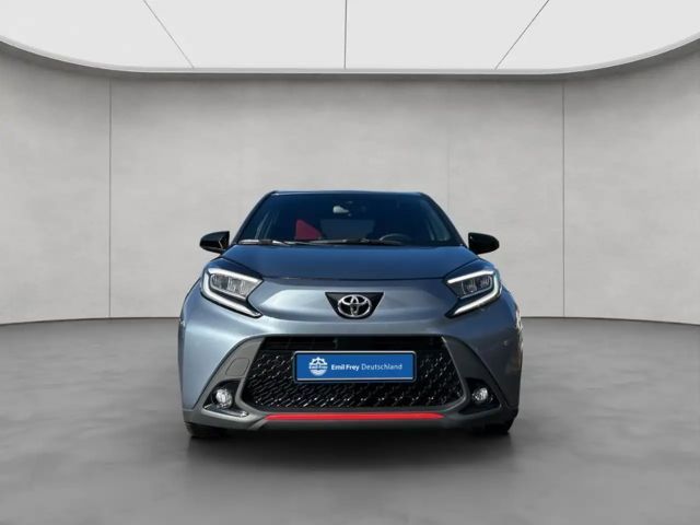 Toyota Aygo X 1.0 VVT-i Hatchback S-CVT