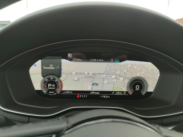 Audi A4 50 TDI Avant Quattro