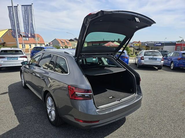 Skoda Superb Style Style