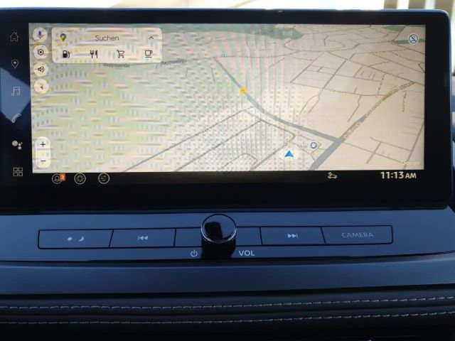 Nissan Qashqai Tekna