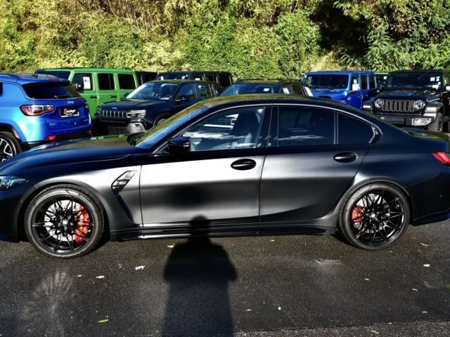 BMW M3 Competition Sedan xDrive