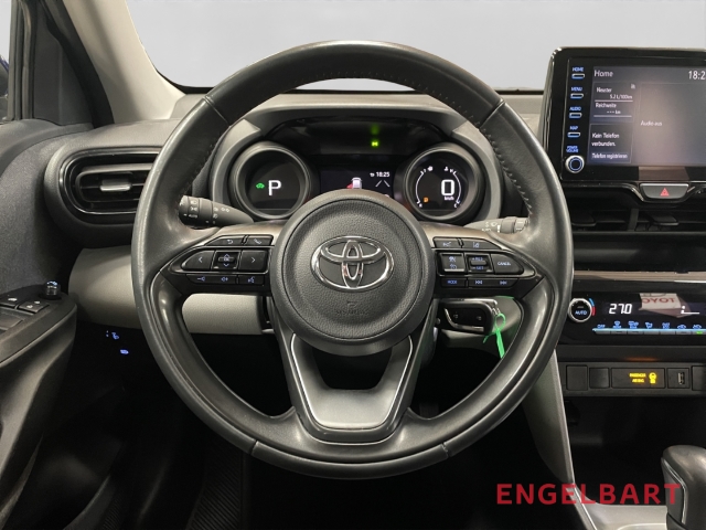 Toyota Yaris Cross 5-deurs Comfort