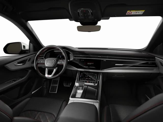 Audi Q8 50 TDI Quattro S-Line