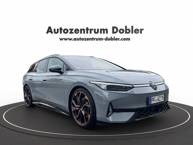 Volkswagen ID.7 4Motion Tourer