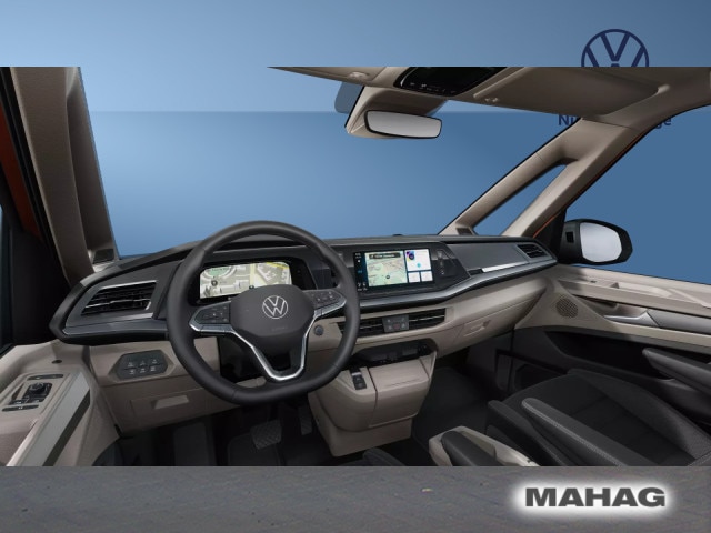 Volkswagen Multivan Life