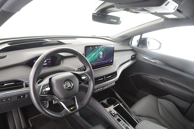 Skoda Enyaq 4x4 Coupe Suite