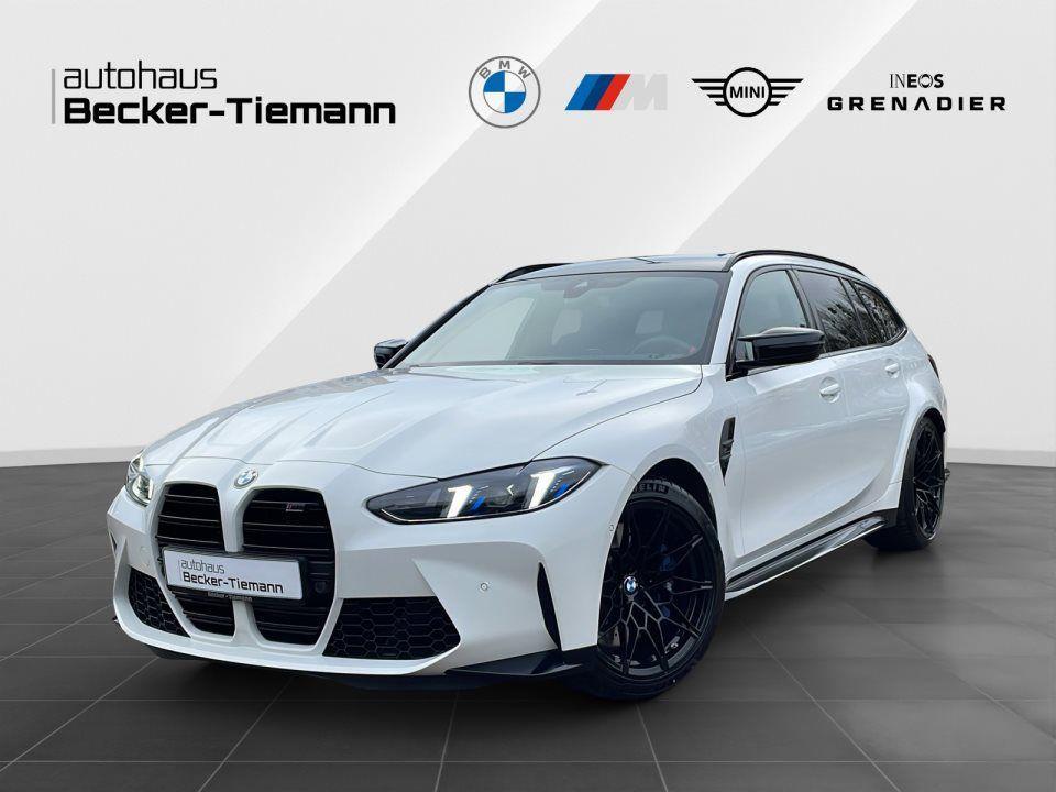 BMW M3 Competition Touring xDrive