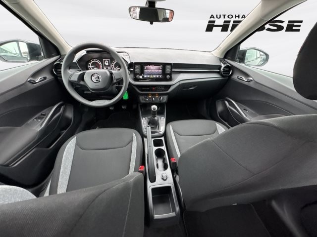 Skoda Fabia 1.0 MPI Lane Assist GRA