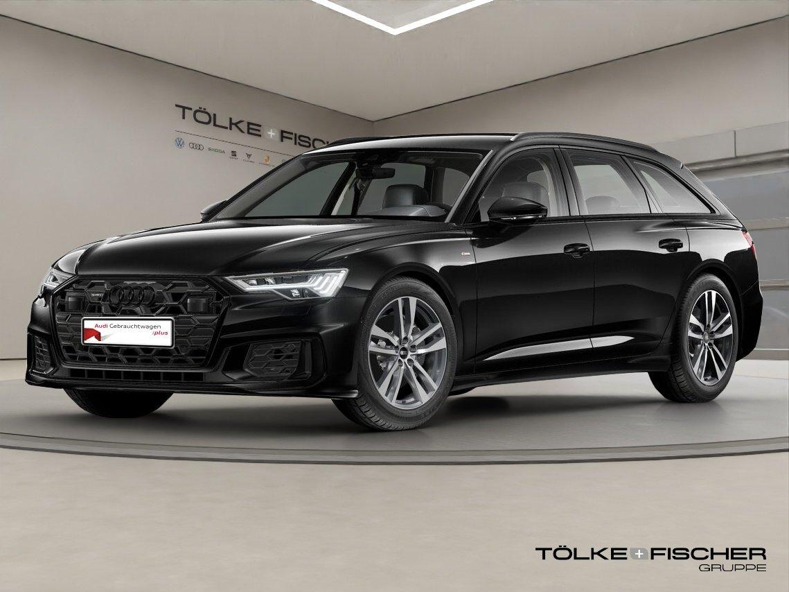 Audi A6 3.0 TDI Avant Quattro S-Line