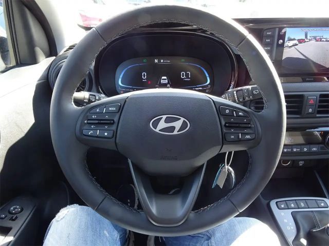 Hyundai i10 GO Plus 1,2 AMT a5bu3