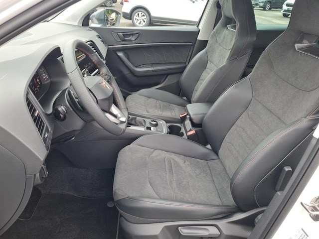 Cupra Ateca 2.0 TSI DSG