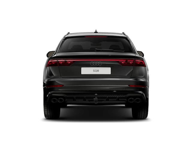 Audi SQ8 Quattro