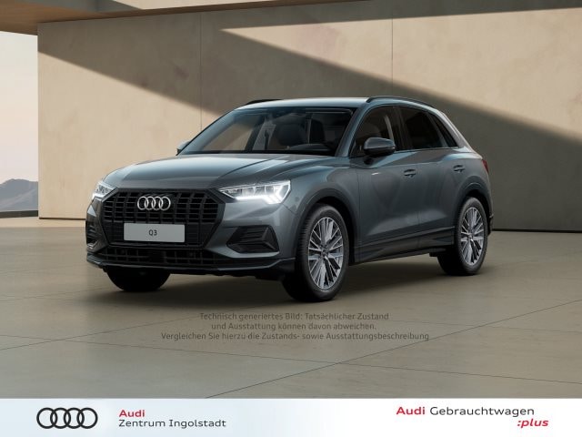 Audi Q3 35 TFSI S-Tronic